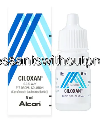 ciloxan