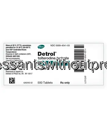 detrol