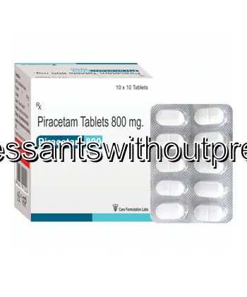 nootropil